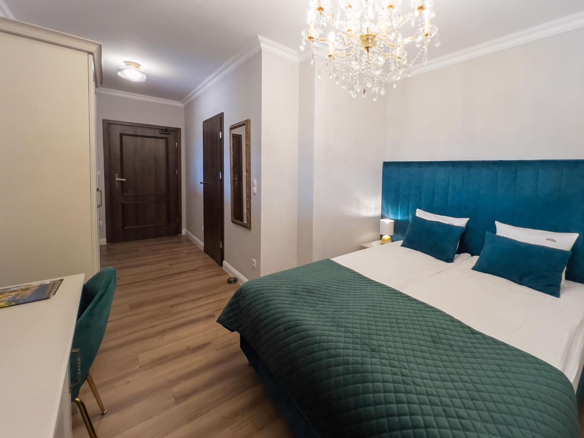 Kanclerz Hotel Zamość Екстериор снимка