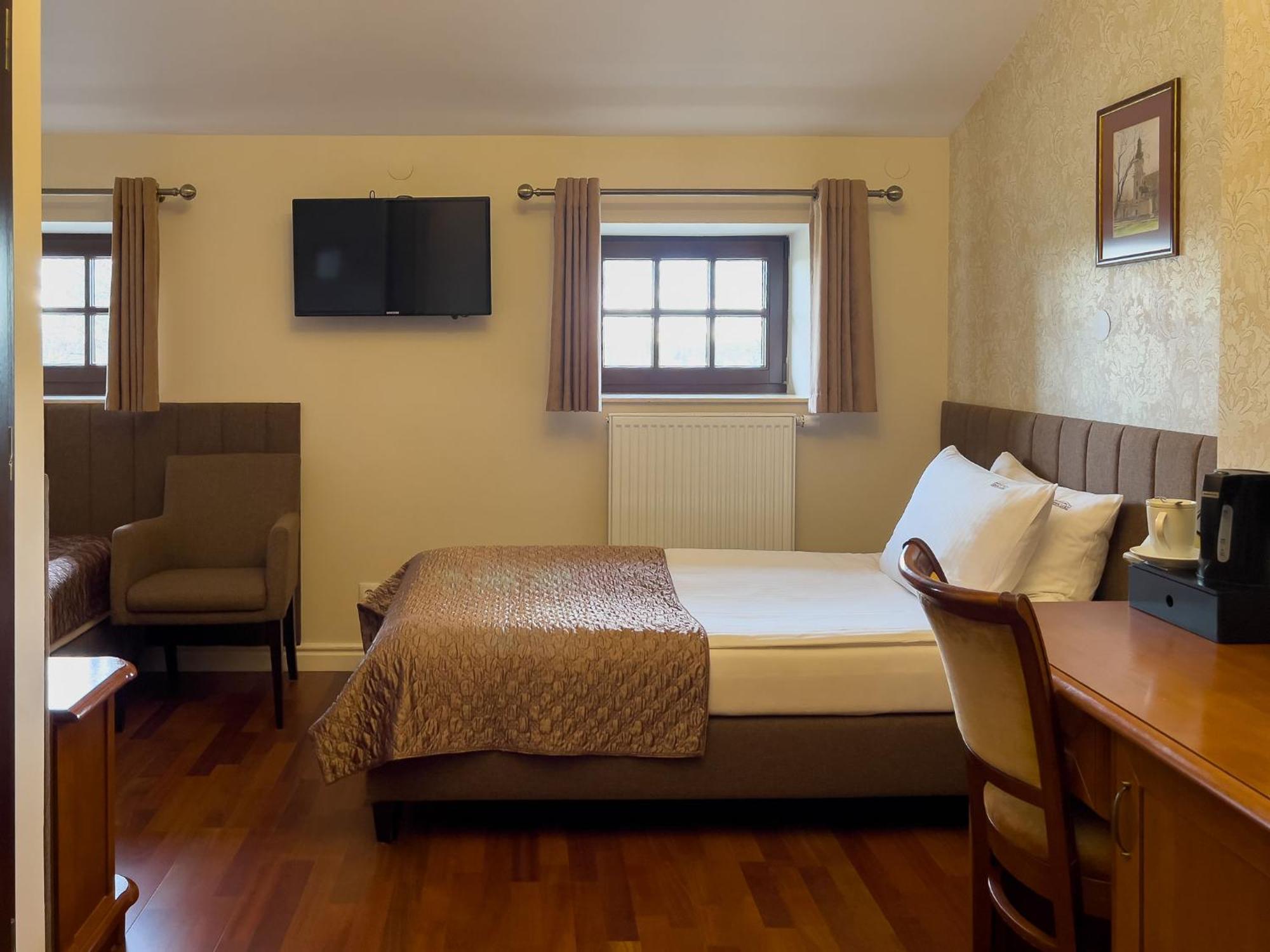 Kanclerz Hotel Zamość Екстериор снимка